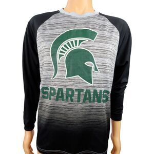 Michigan State University T Shirt Size‎ M Spartans